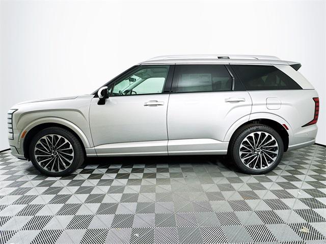 new 2026 Hyundai Palisade car, priced at $58,345