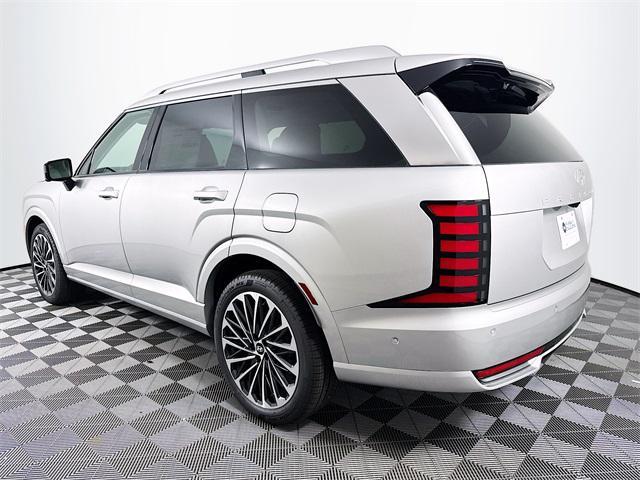 new 2026 Hyundai Palisade car, priced at $58,345