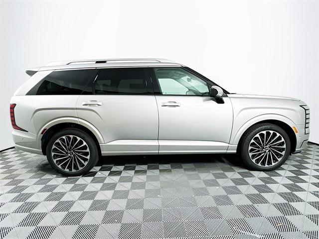 new 2026 Hyundai Palisade car, priced at $58,345