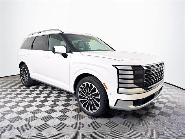 new 2026 Hyundai Palisade car, priced at $57,605