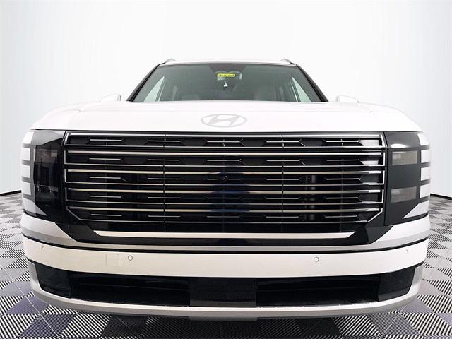 new 2026 Hyundai Palisade car, priced at $57,605