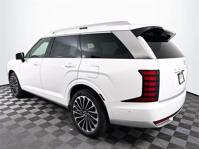 new 2026 Hyundai Palisade car, priced at $57,605