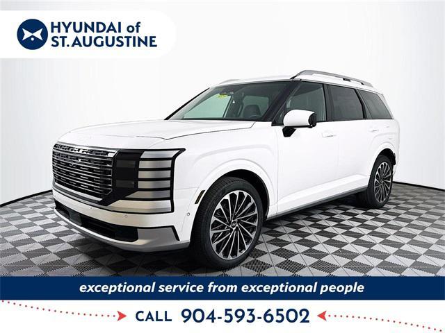 new 2026 Hyundai Palisade car, priced at $57,605