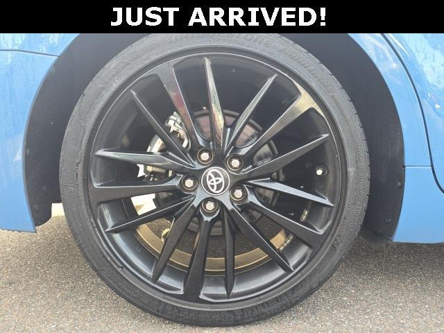 used 2023 Toyota Camry car, priced at $24,592