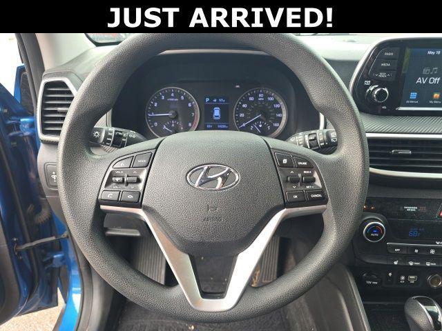 used 2019 Hyundai Tucson car, priced at $15,976