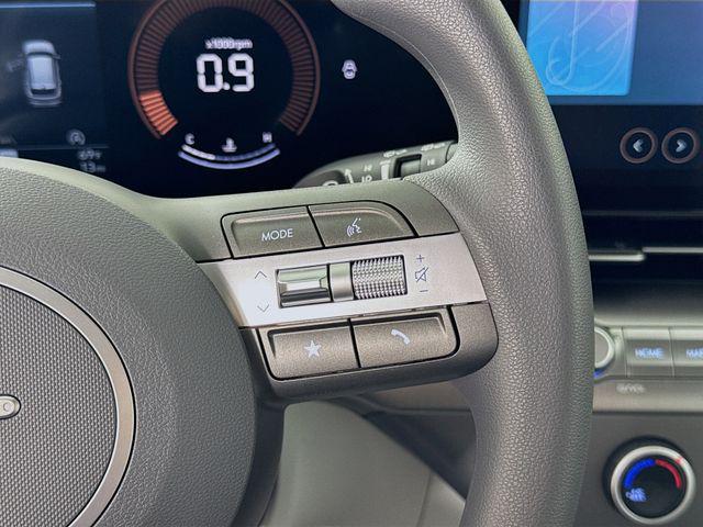 new 2026 Hyundai Kona car, priced at $27,216