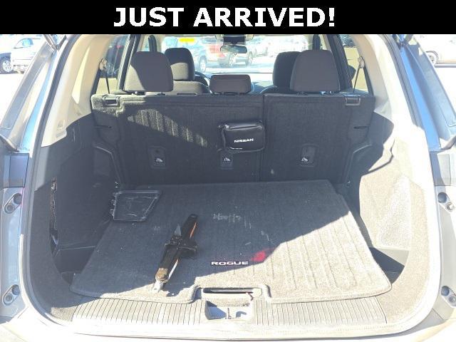 used 2021 Nissan Rogue car, priced at $15,999