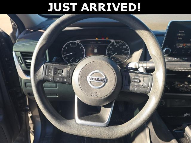 used 2021 Nissan Rogue car, priced at $15,999