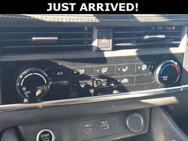 used 2021 Nissan Rogue car, priced at $15,999