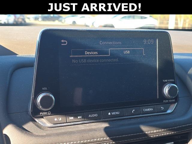 used 2021 Nissan Rogue car, priced at $15,999