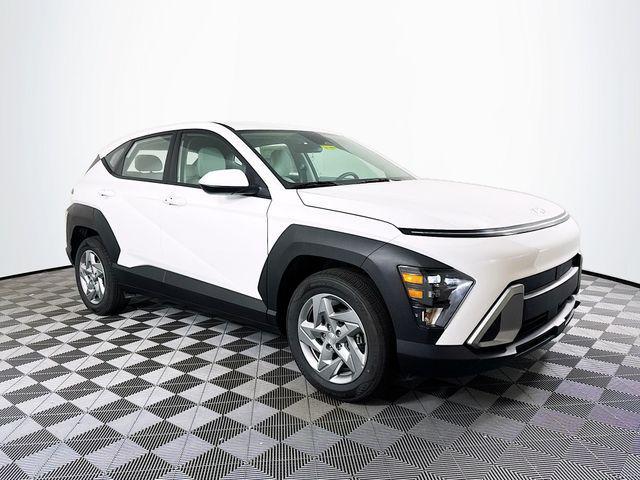 new 2026 Hyundai Kona car, priced at $27,055