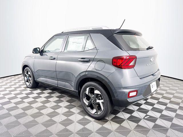 new 2026 Hyundai Venue car, priced at $24,191