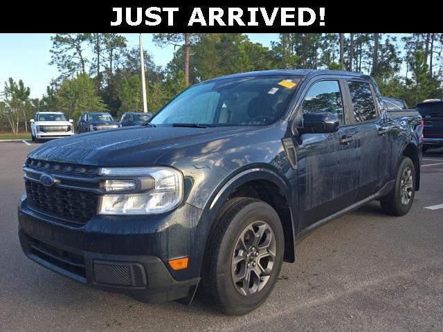 used 2022 Ford Maverick car, priced at $23,683