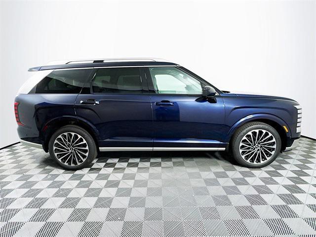 new 2026 Hyundai Palisade car, priced at $56,935