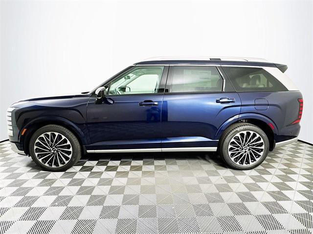 new 2026 Hyundai Palisade car, priced at $56,935
