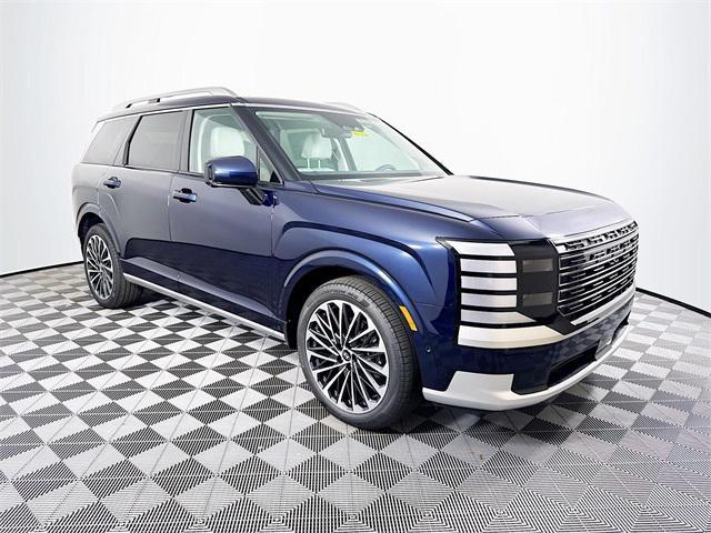 new 2026 Hyundai Palisade car, priced at $56,935