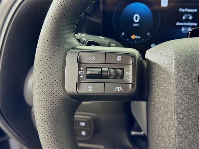 new 2026 Hyundai Palisade car, priced at $51,495