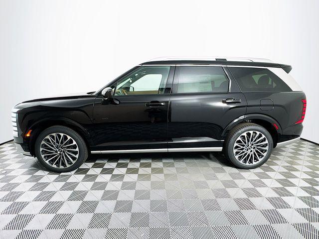 new 2026 Hyundai Palisade Hybrid car, priced at $59,220