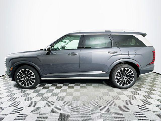 new 2026 Hyundai Palisade car, priced at $54,568