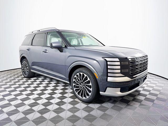 new 2026 Hyundai Palisade car, priced at $54,568