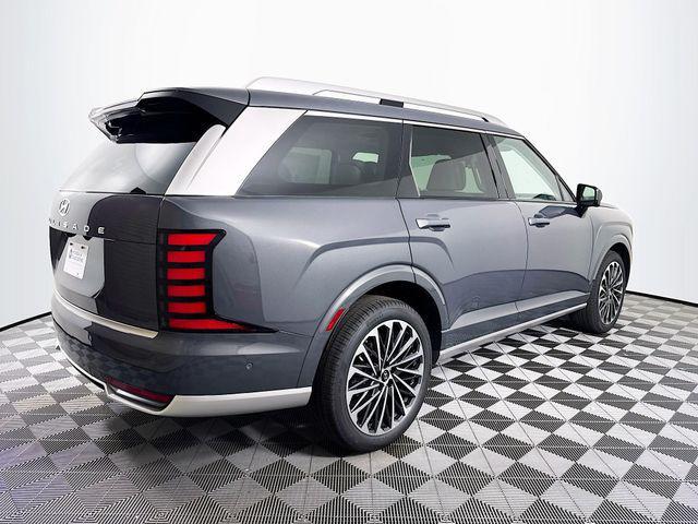new 2026 Hyundai Palisade car, priced at $54,568