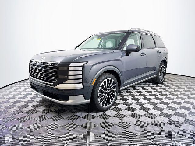 new 2026 Hyundai Palisade car, priced at $54,568