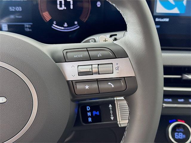 new 2026 Hyundai Sonata car, priced at $31,015