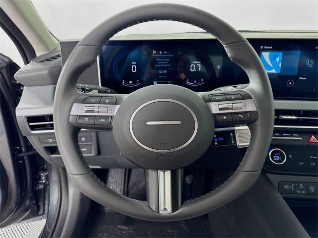 new 2026 Hyundai Sonata car, priced at $31,015