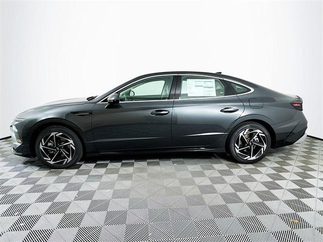 new 2026 Hyundai Sonata car, priced at $31,015