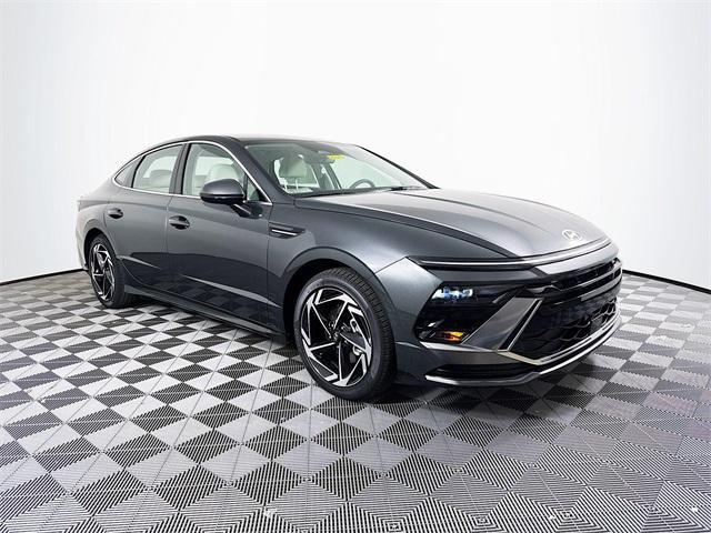 new 2026 Hyundai Sonata car, priced at $31,015