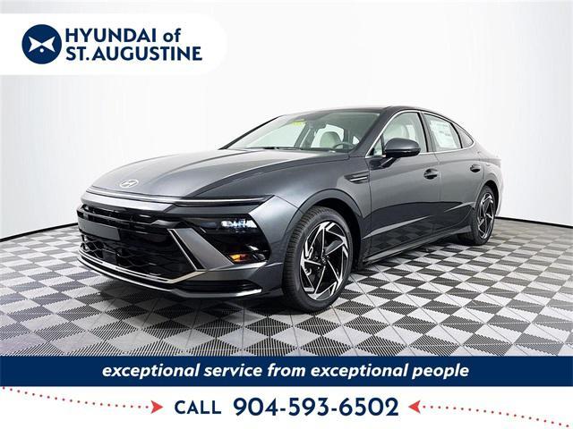new 2026 Hyundai Sonata car, priced at $31,015