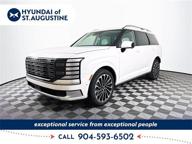 new 2026 Hyundai Palisade car, priced at $58,725