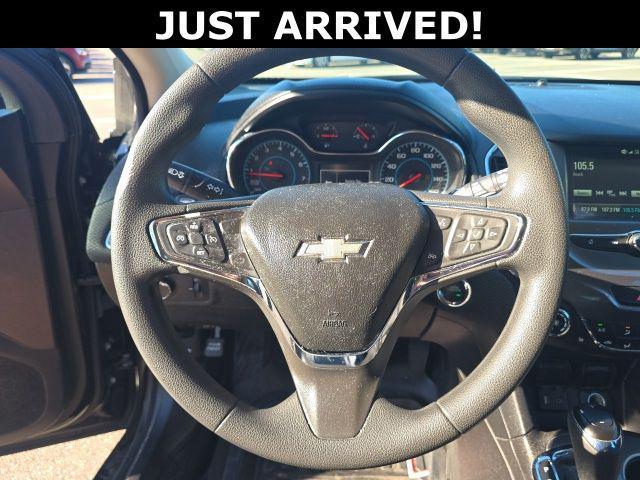 used 2017 Chevrolet Cruze car, priced at $10,684