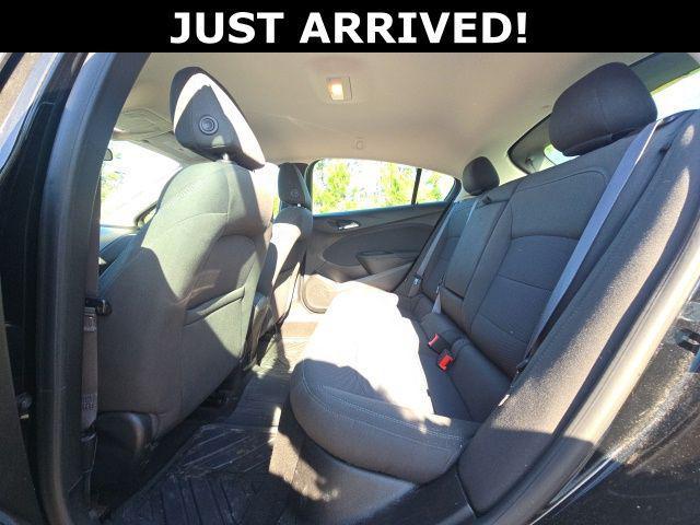 used 2017 Chevrolet Cruze car, priced at $10,684