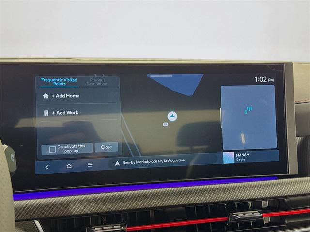 new 2026 Hyundai Sonata car, priced at $36,330