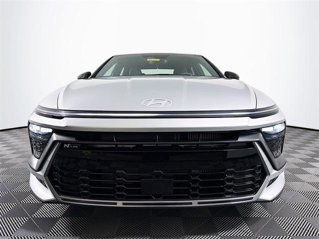 new 2026 Hyundai Sonata car, priced at $36,330