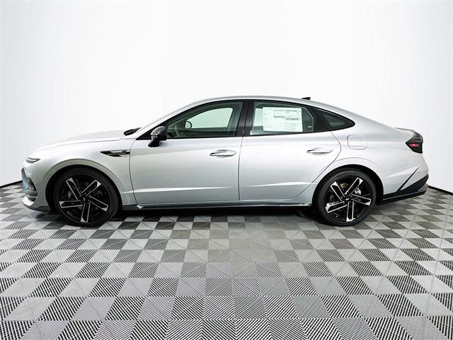 new 2026 Hyundai Sonata car, priced at $36,330