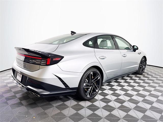 new 2026 Hyundai Sonata car, priced at $36,330