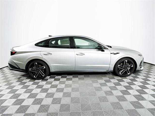 new 2026 Hyundai Sonata car, priced at $36,330