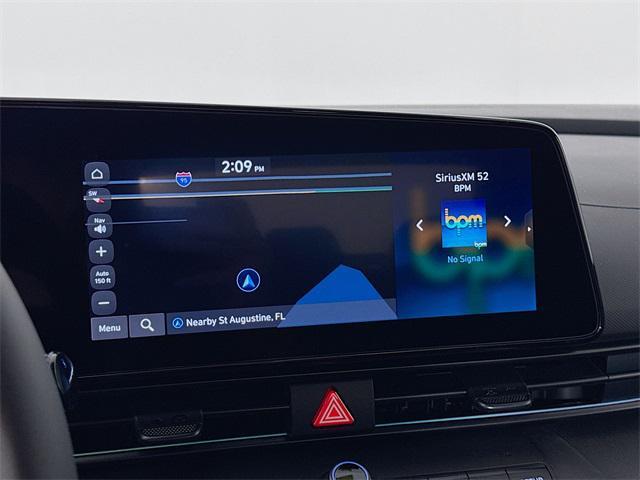 new 2025 Hyundai ELANTRA HEV car, priced at $28,506