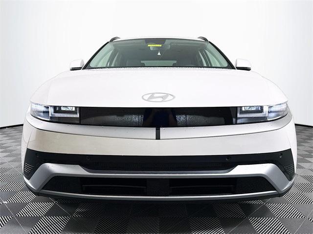 new 2025 Hyundai IONIQ 5 car, priced at $51,425