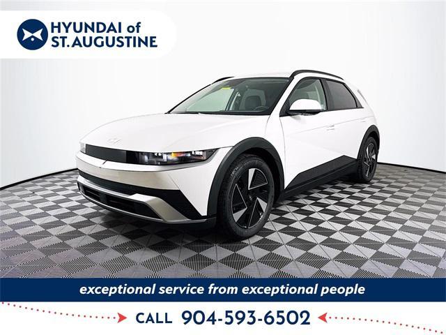 new 2025 Hyundai IONIQ 5 car, priced at $51,425