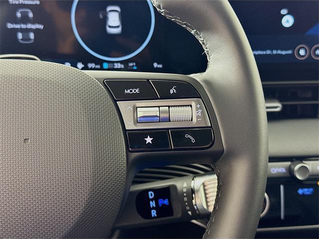 new 2025 Hyundai IONIQ 5 car, priced at $51,425