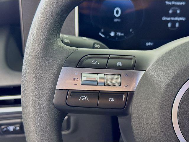 new 2025 Hyundai SANTA CRUZ car, priced at $35,525