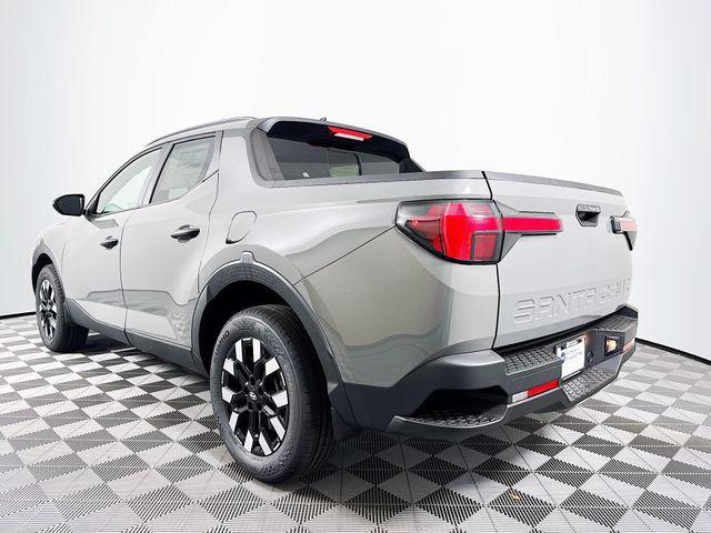 new 2025 Hyundai SANTA CRUZ car, priced at $35,525