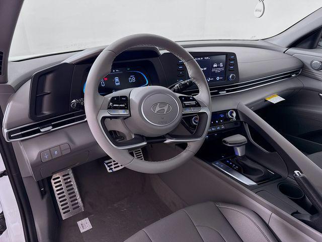 new 2026 Hyundai Elantra car, priced at $25,484