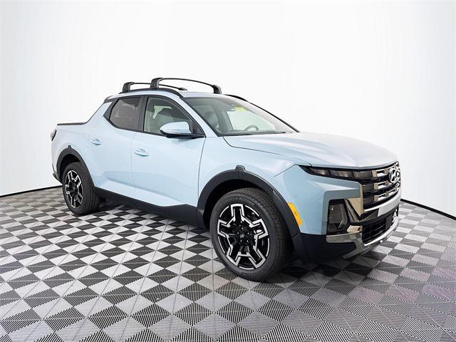 new 2026 Hyundai SANTA CRUZ car, priced at $47,005