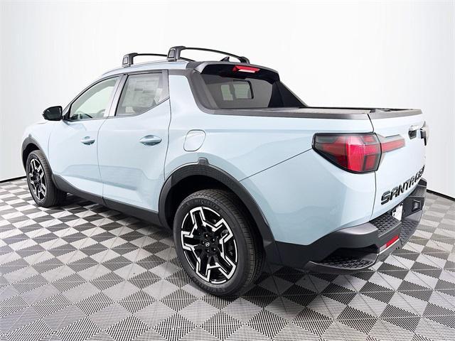 new 2026 Hyundai SANTA CRUZ car, priced at $47,005