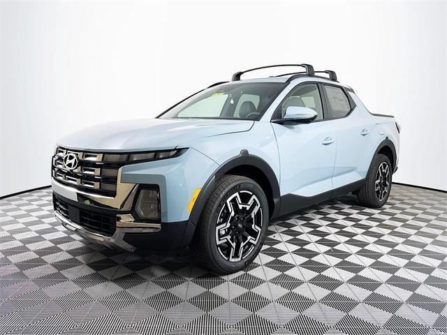 new 2026 Hyundai SANTA CRUZ car, priced at $47,005