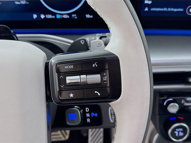 new 2026 Hyundai IONIQ 9 car, priced at $77,585